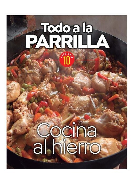 Title details for Todo a la Parrilla by Media Contenidos - Available